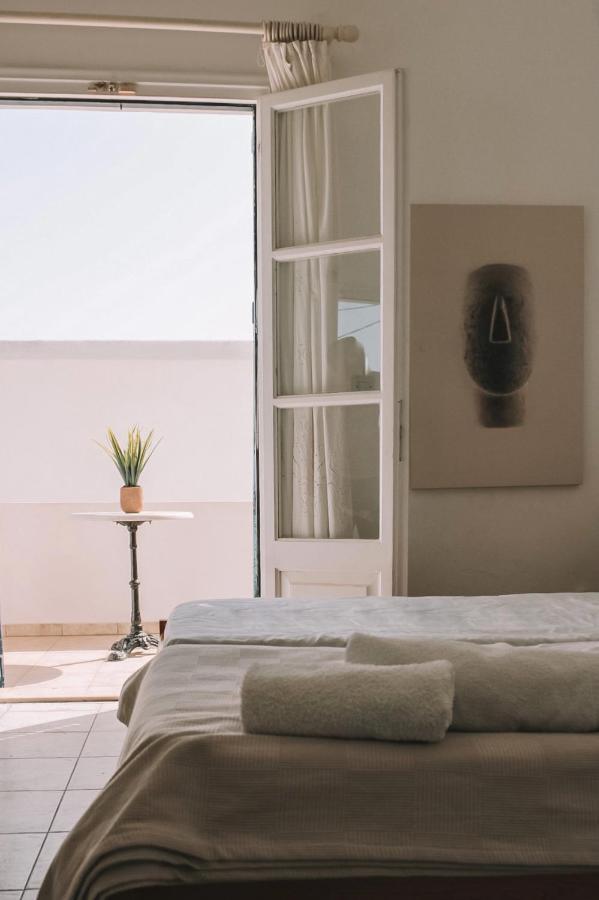 Perseas Aparthotel Naousa  Exterior photo