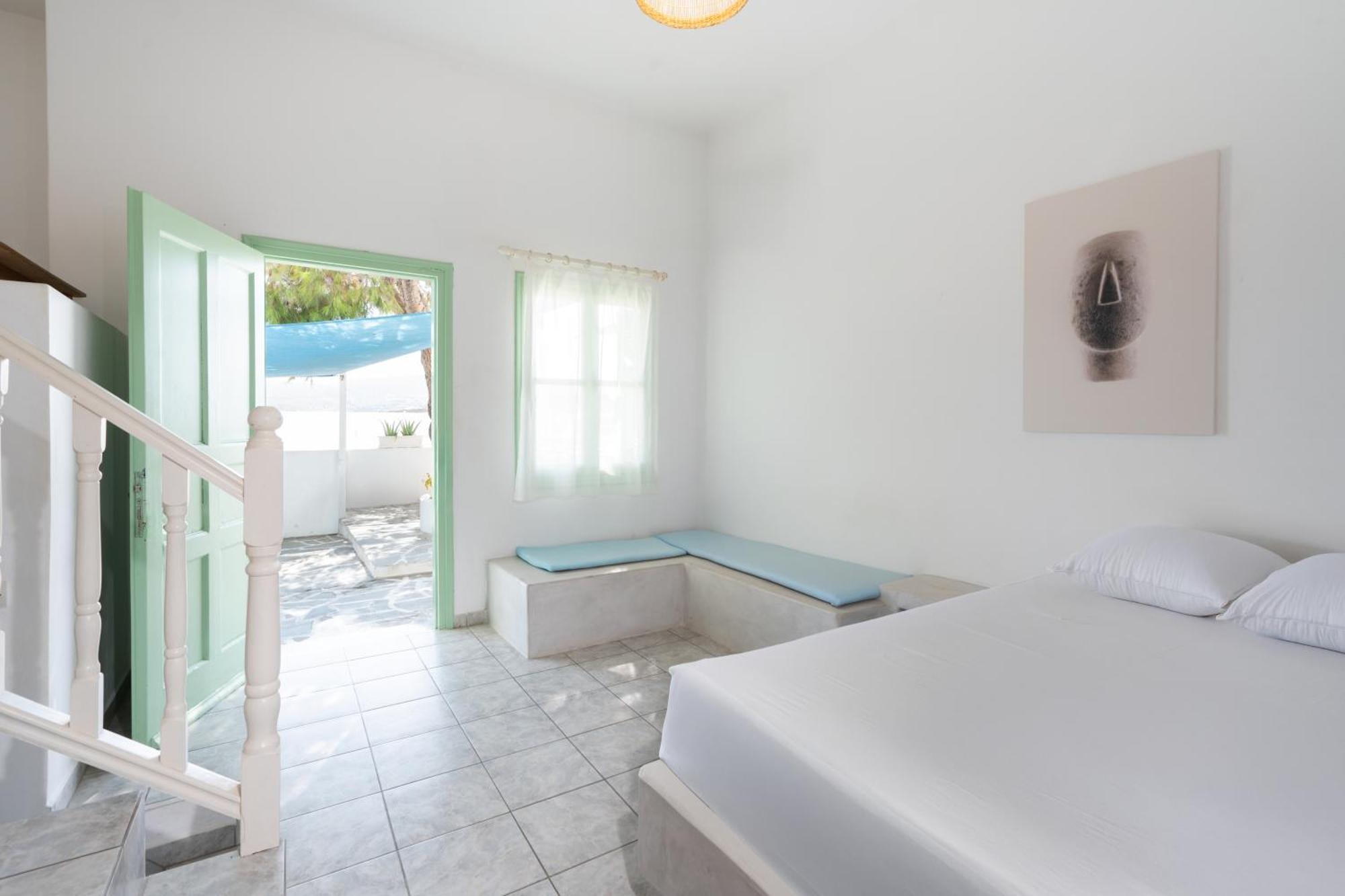 Perseas Aparthotel Naousa  Exterior photo
